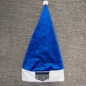 Kansas City Wizards Christmas Stocking hat